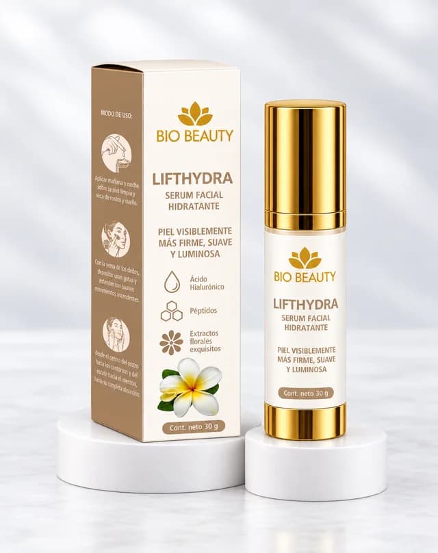 Lifhtydra de Bio Beauty